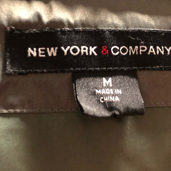 Green jacket - Picture 3 of 3